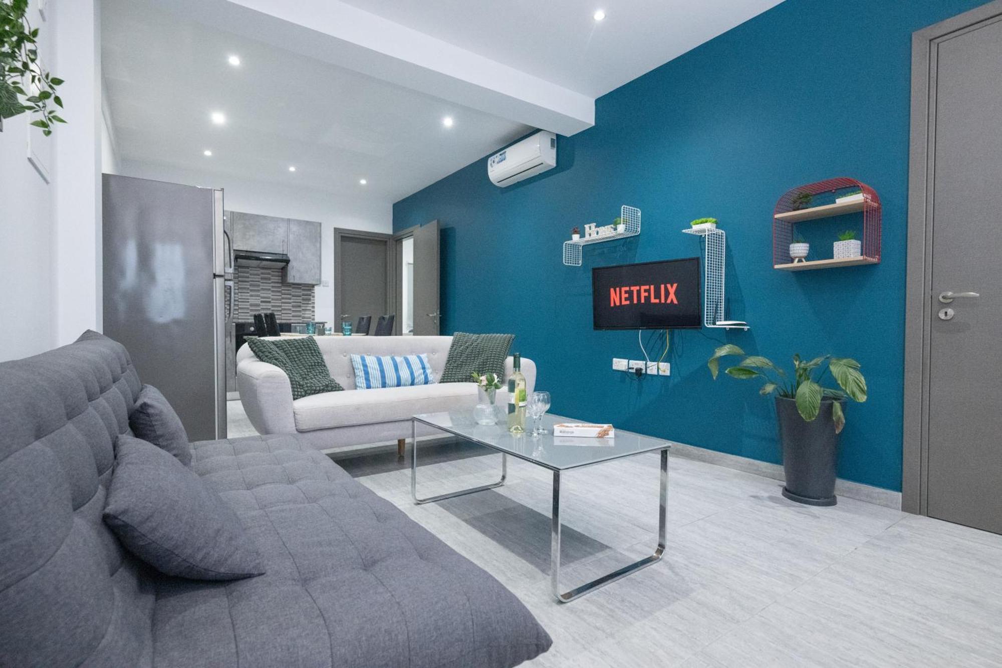 Bellagio Napa Suites Ayia Napa Exteriör bild