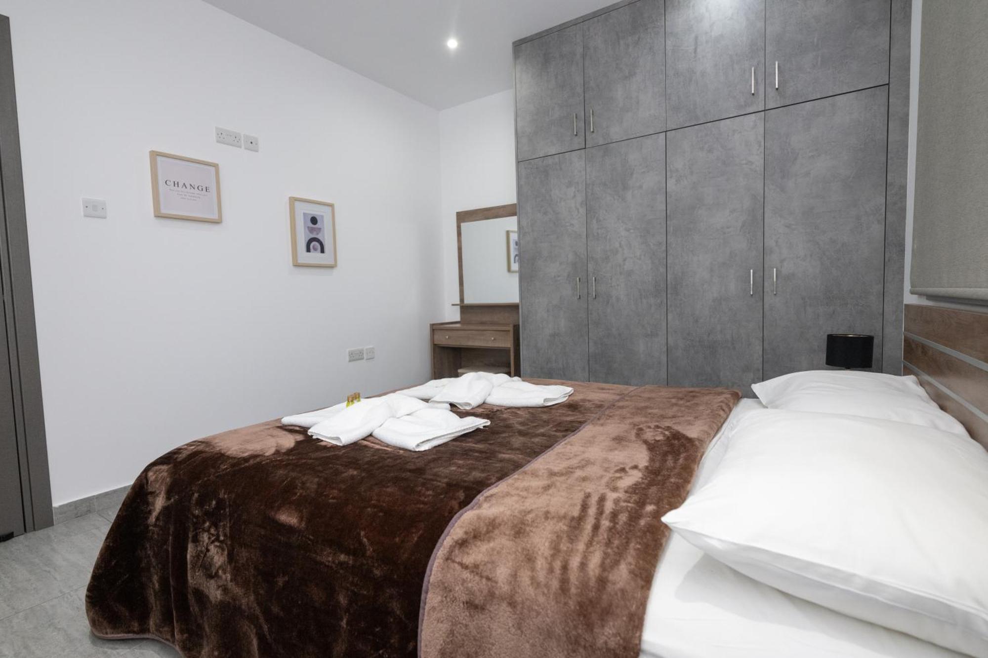 Bellagio Napa Suites Ayia Napa Exteriör bild