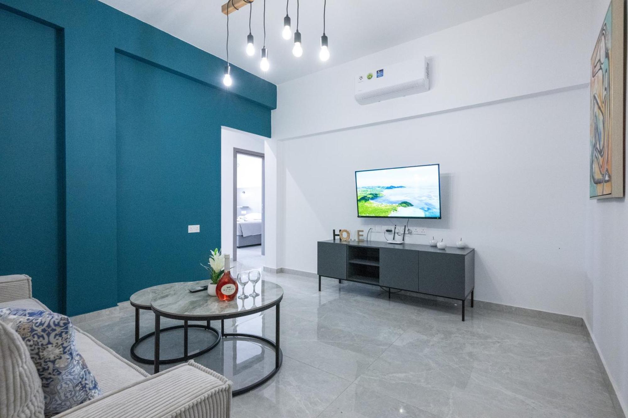 Bellagio Napa Suites Ayia Napa Exteriör bild