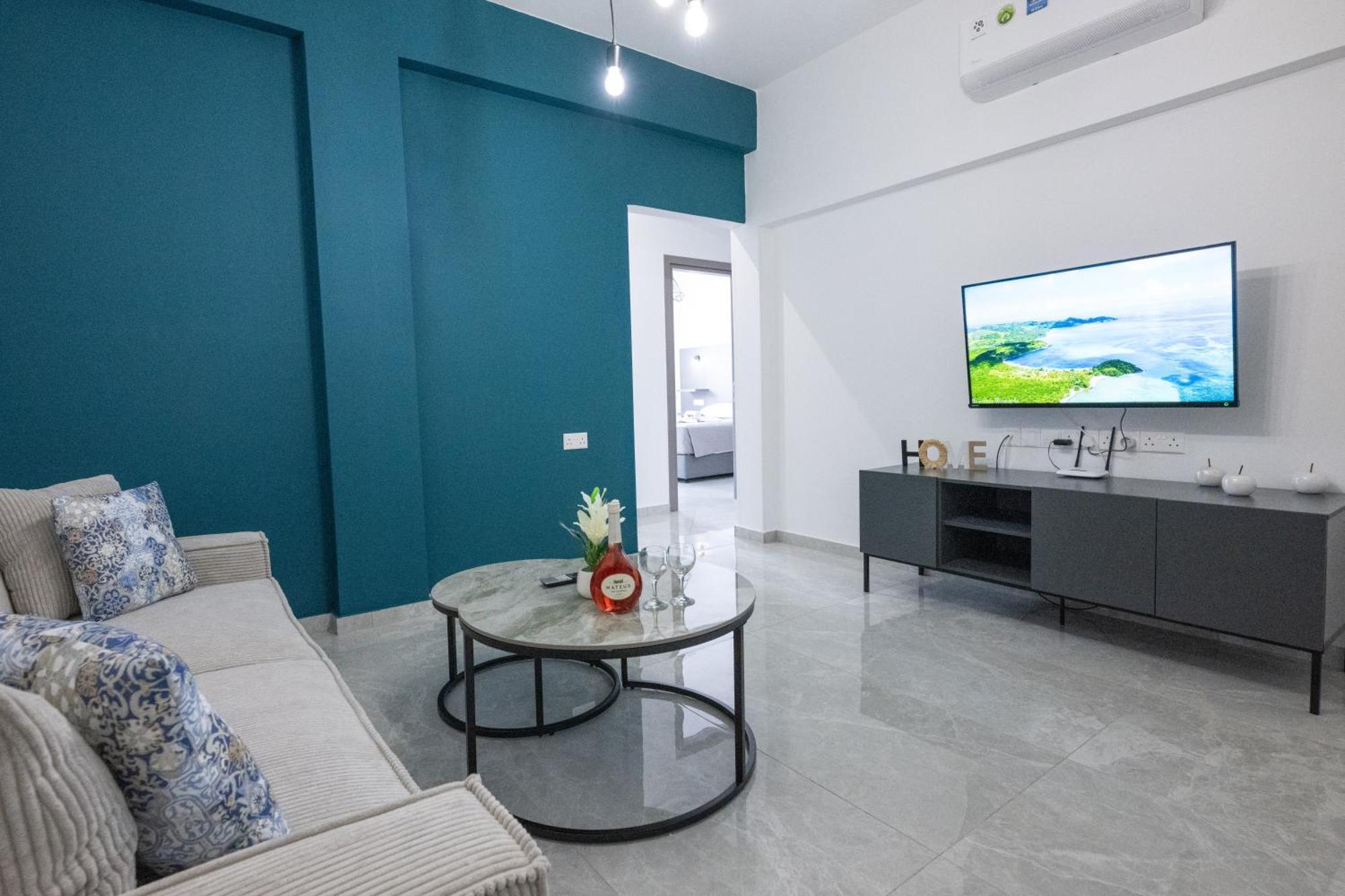 Bellagio Napa Suites Ayia Napa Exteriör bild