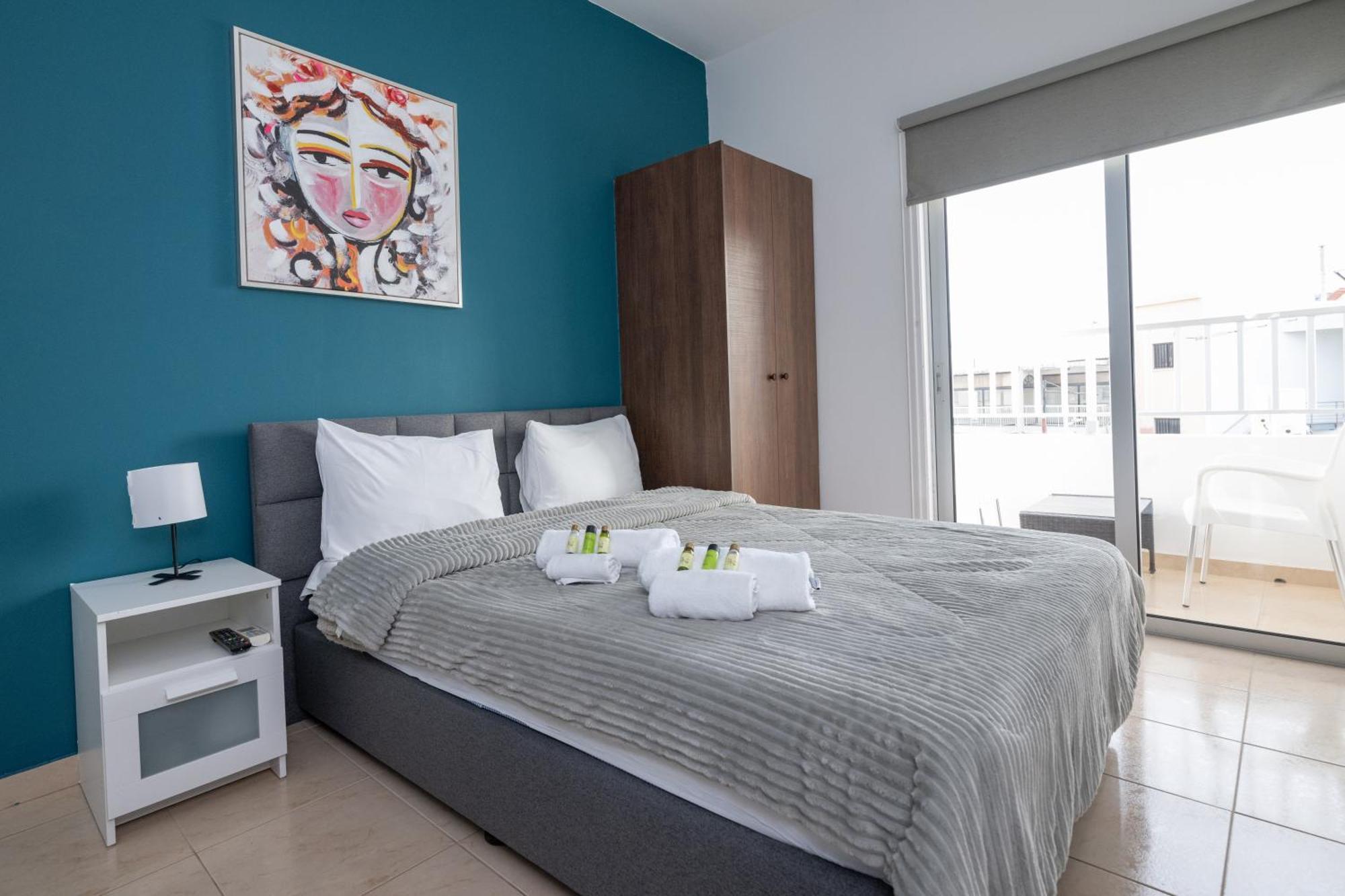 Bellagio Napa Suites Ayia Napa Exteriör bild