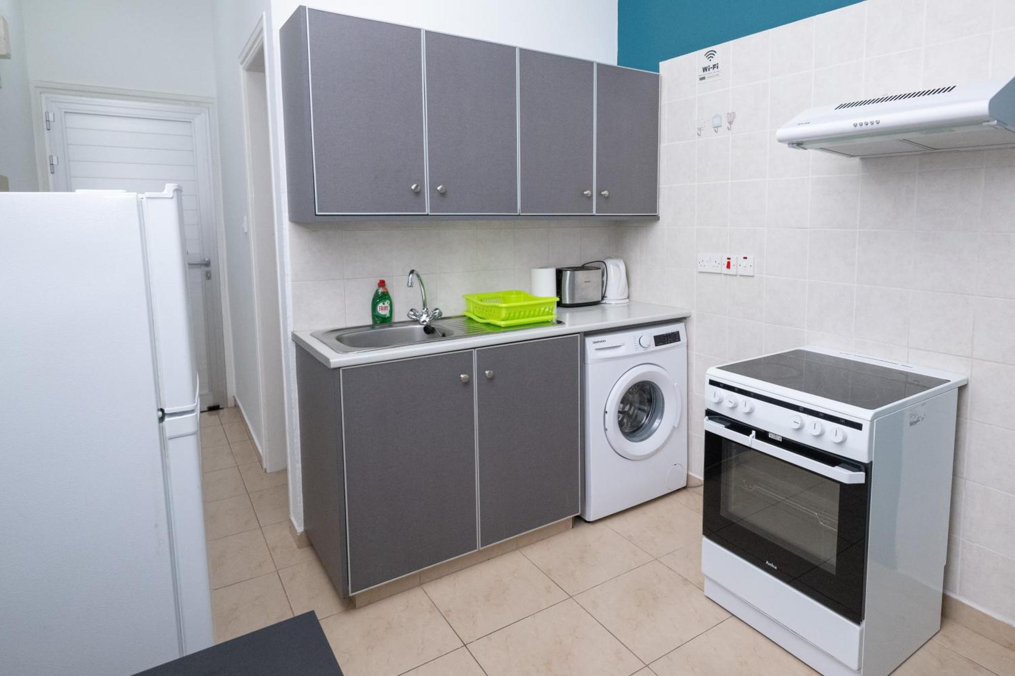 Bellagio Napa Suites Ayia Napa Exteriör bild