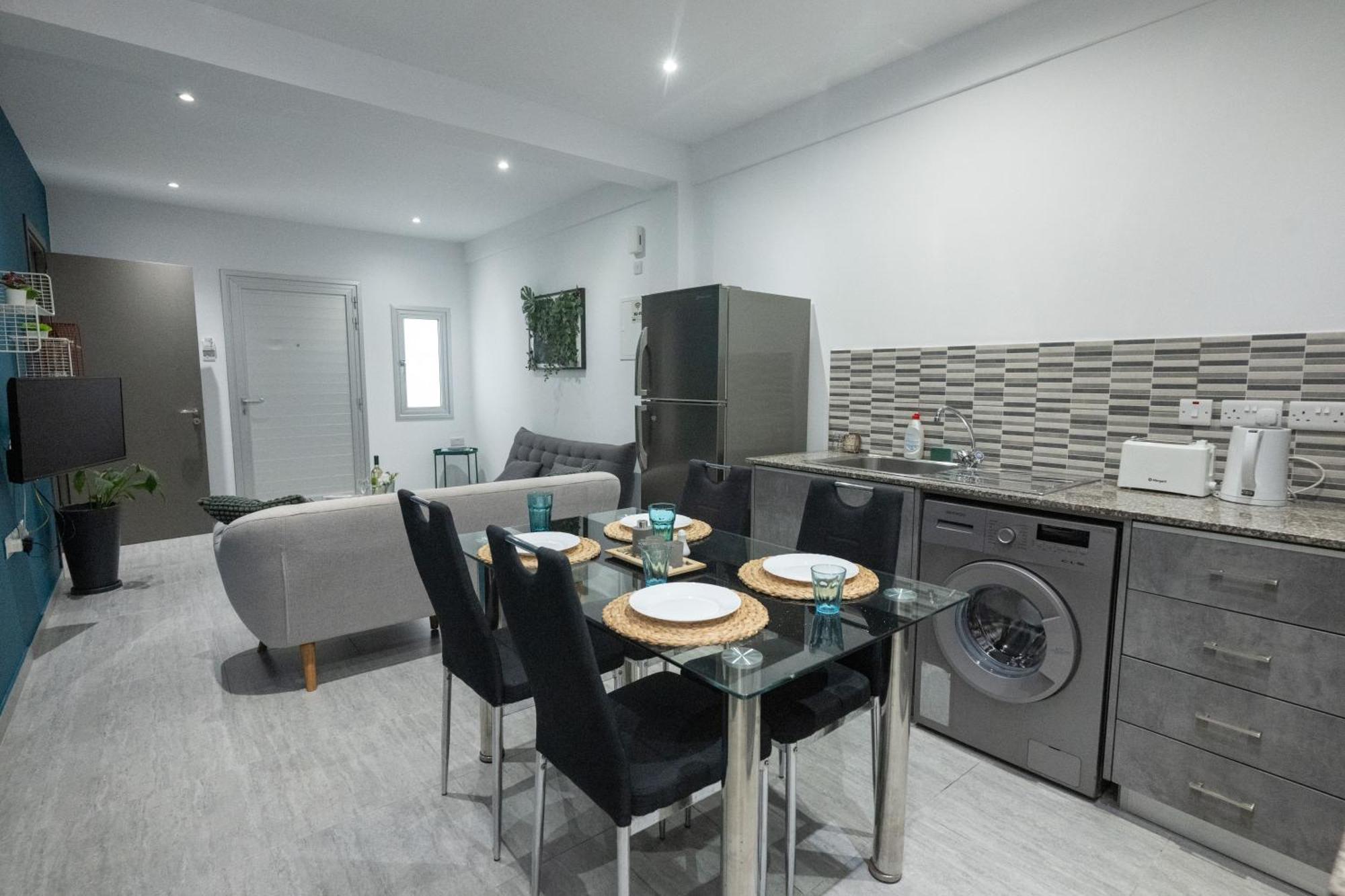 Bellagio Napa Suites Ayia Napa Exteriör bild