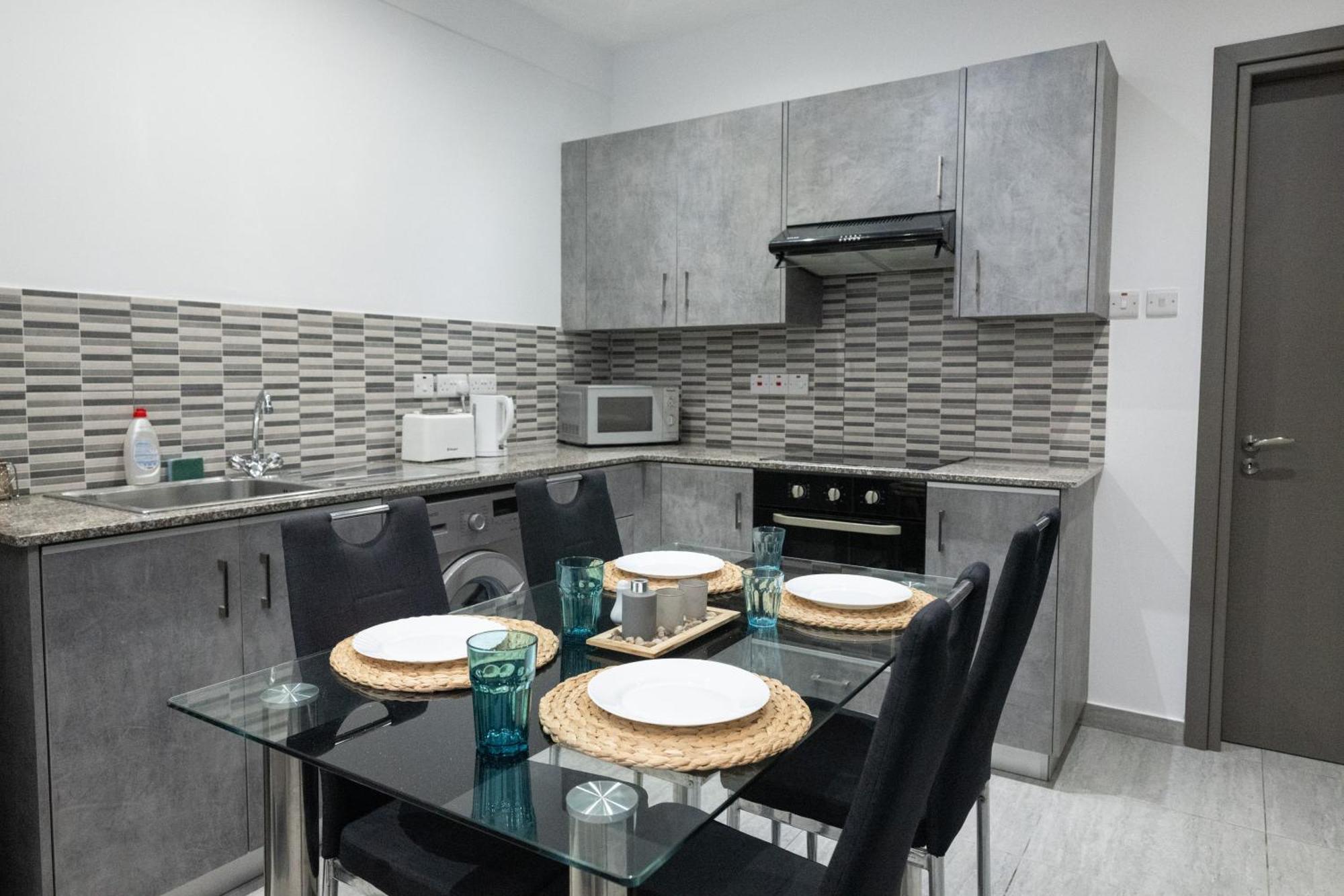 Bellagio Napa Suites Ayia Napa Exteriör bild
