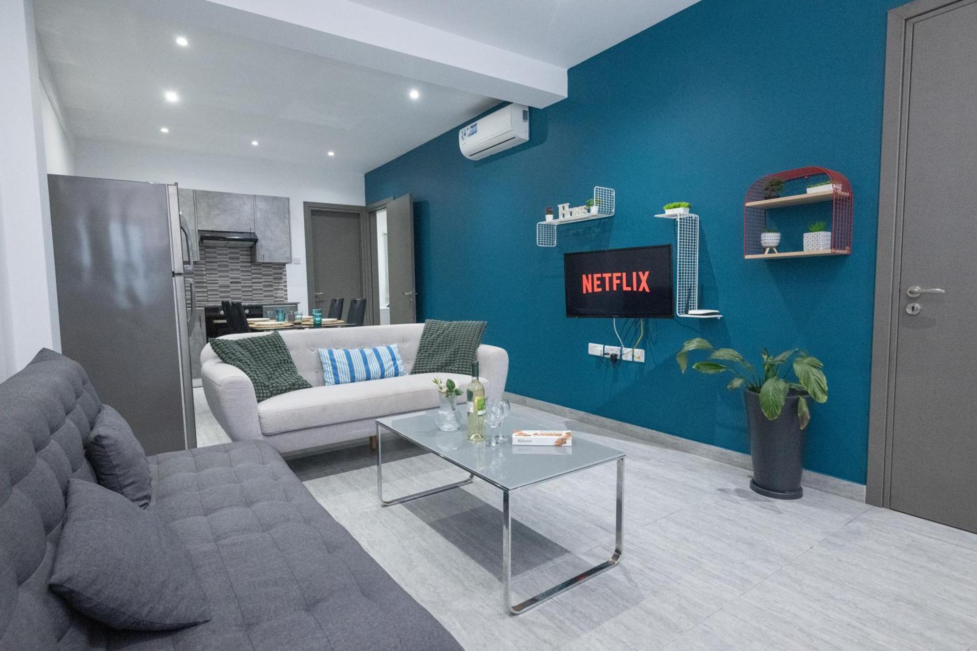 Bellagio Napa Suites Ayia Napa Exteriör bild