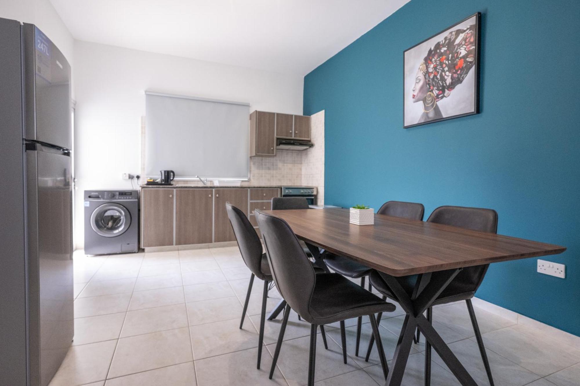 Bellagio Napa Suites Ayia Napa Exteriör bild
