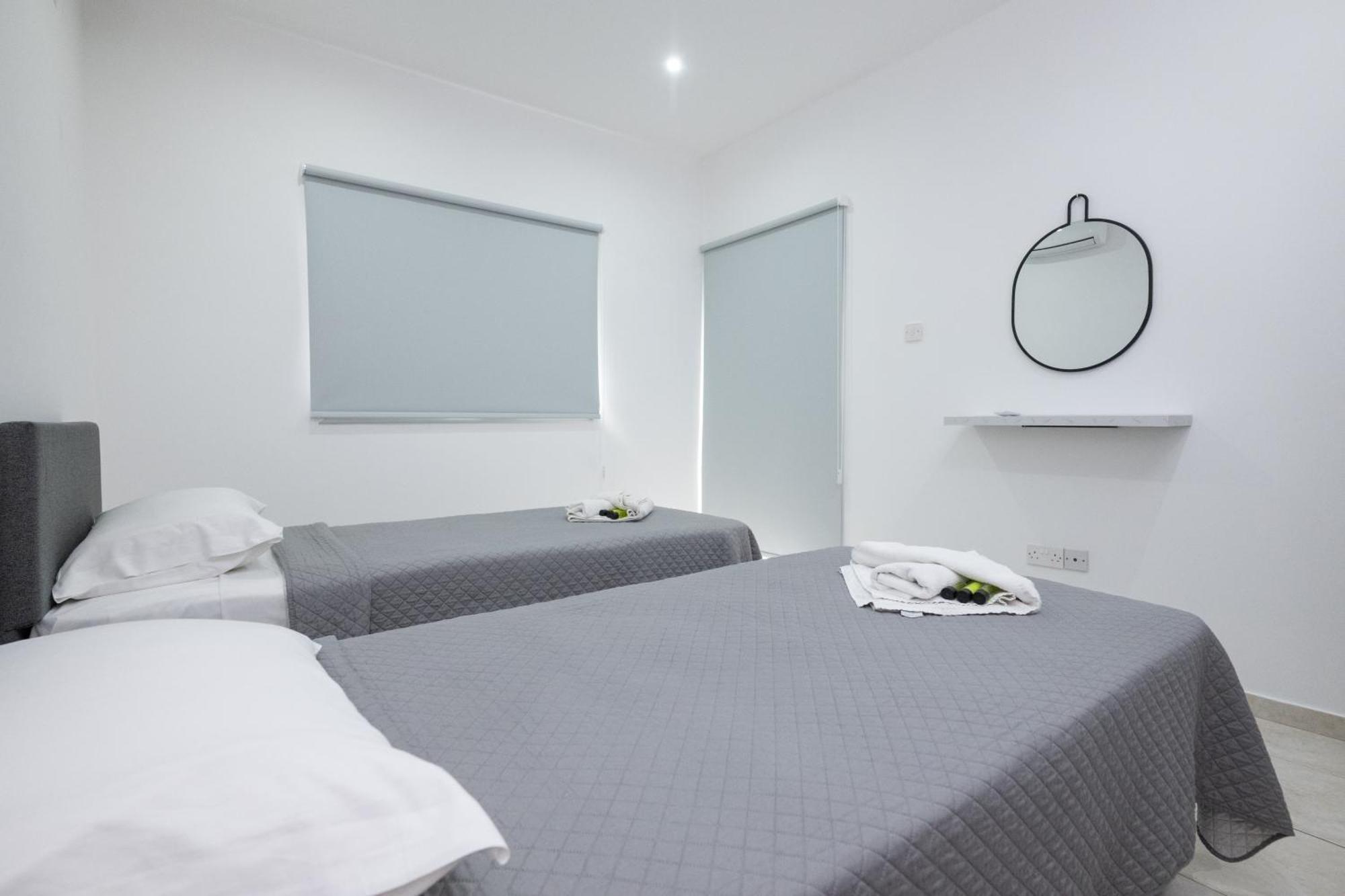 Bellagio Napa Suites Ayia Napa Exteriör bild